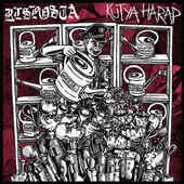 Risposta / Kutya Harap - Risposta / Kutya Harap - 180 gr. Vinyl 