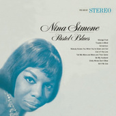Nina Simone - Pastel Blues (Edice 2012) - 180 gr. Vinyl 