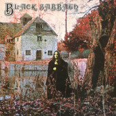 Black Sabbath - Black Sabbath (Edice 2022) - Limited Coloured Vinyl