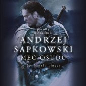 Andrzej Sapkowski - Meč osudu (MP3-CD, 2018) 