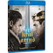 Film/Akční - Král Artuš: Legenda o meči (Blu-ray) 