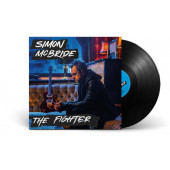 Simon McBride - Fighter (Limited Edition, 2022) - Vinyl