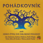 Various Artists - Pohádkovník aneb Herci čtou své oblíbené pohádky (MP3, 2019)
