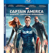 Film/Akční - Captain America: Návrat prvního Avengera/BRD 