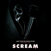 Soundtrack / Brian Tyler - Scream / Vřískot (Music From The Motion Picture, Edice 2023) - Limited Vinyl