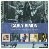 Carly Simon - Original Album Series /5CD 