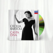 Cecilia Bartoli - Casta Diva (2024)