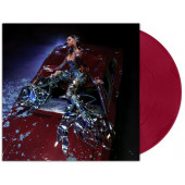 Kehlani - Crash (2024) - Limited Red Vinyl