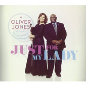 Oliver Jones - Just For My Lady (2013) 
