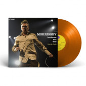 Morrissey - Beethoven Was Deaf - Live In Paris (2024) - Limited Orange Vinyl
