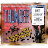 Thunder - Magnificent Seventh (Edice 2024) /Expanded