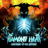 Diamond Head - Lightning To The Nations: The White Album (Reedice 2022) - Vinyl