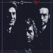 King Crimson - Red (Edice 2004) 