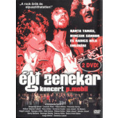 P. Mobil - Égi Zenekar, Koncert 30.09.2012 (2017) /2DVD
