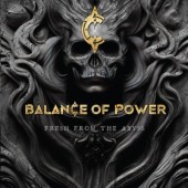 Balance Of Power - Fresh From The Abyss (2024) /Digipack