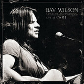 Ray Wilson - Up Close And Personal - Live At SWR1 (2014)