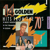 Various Artists - 14 Golden Hits From The 70's Volume 4 