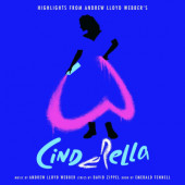 Soundtrack - Highlights From Andrew Lloyd Webber's Cinderella: The Musical (2021)