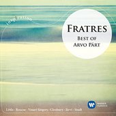 Various Artists - Fratres-Best of Arvo Pärt (2014) KLASIKA