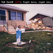 Van Halen - LIVE: Right Here, Right Now (RSD 2023) - Vinyl