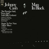Johnny Cash - Man In Black (Limited Edition 2024) - 180 gr. Vinyl