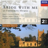 King's College Choir Of Cambridge, St. John's College Choir - Abide With Me, 50 Favourite Hymns (1996) /2CD