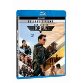 Film/Akční - Top Gun kolekce 1.+2. (2022) Blu-ray