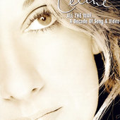 Céline Dion - All The Way... A Decade Of Song & Video (DVD)
