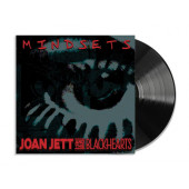Joan Jett & The Blackhearts - Mindsets (Black Friday, 2023) - Limited Vinyl