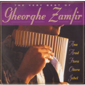 Gheorghe Zamfir - Very Best Of Gheorge Zamfir (1996)
