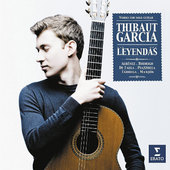 Thibaut Garcia - Leyendas (2016) 
