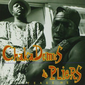 Chaka Demus & Pliers - Tease Me (1993) 