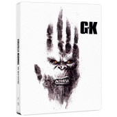 Film/Dobrodružný - Godzilla x Kong: Nové impérium (2Blu-ray UHD+BD) - Steelbook