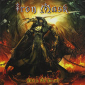 Iron Mask - Black As Death (2011) 