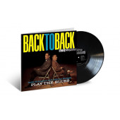 Duke Ellington & Johnny Hodges - Back To Back (Duke Ellington And Johnny Hodges Play The Blues) /Verve Acoustic Sounds Series 2024, Vinyl