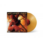 Danny Elfman - Spider-Man / 20th Anniversary Edition (2022) - Coloured Vinyl
