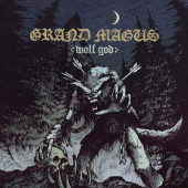 Grand Magus - Wolf God (2019)