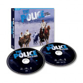 Police - Around The World (Digipack, 2022) /CD+Blu-ray