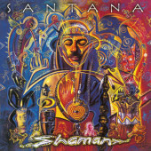 Santana - Shaman (Limited Edition 2024) - 180 gr. Vinyl