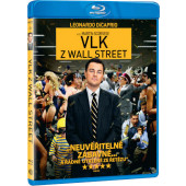 Film/Drama - Vlk z Wall Street (Blu-ray)