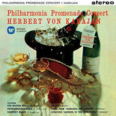 Herbert Von Karajan - Philharmonia Promenade Concert (Japan, SACD 2014)