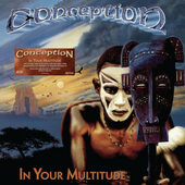 Conception - In Your Multitude (Limited Edition 2022) - Vinyl
