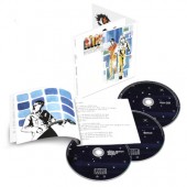 Air - Moon Safari (25th Anniversary Edition 2024) /2CD+Blu-ray