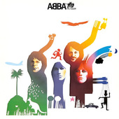 ABBA - Album (Remastered 2011) - 180 gr. Vinyl 