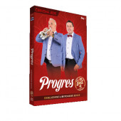 Progres - Červená jede - Progres (2025) /Limitovaná edice