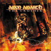 Amon Amarth - Crusher (Edice 2017) - Vinyl 