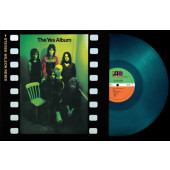 Yes - Yes Album (Edice 2024) - Limited Blue Vinyl