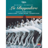 Rudolf Nureyev - Ballet De L'Opéra de Paris - La Bayadère (1999) /DVD