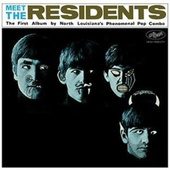 Residents - Meet The Residents - 180 gr. Vinyl 