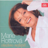 Marie Rottrová - Všechno nejlepší... (Edice 2019) - Vinyl